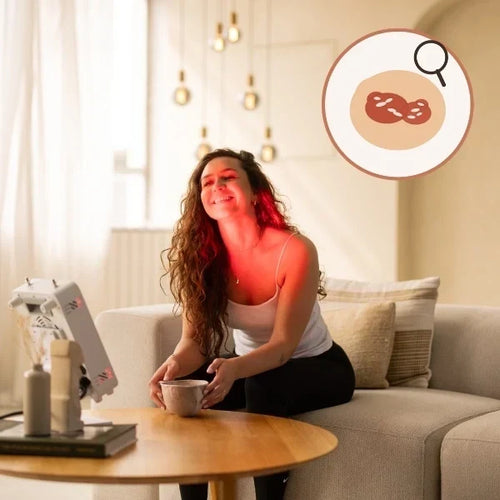 Rödljusterapi vid psoriasis: vad säger vetenskapen?