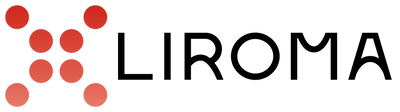 Liroma full logo