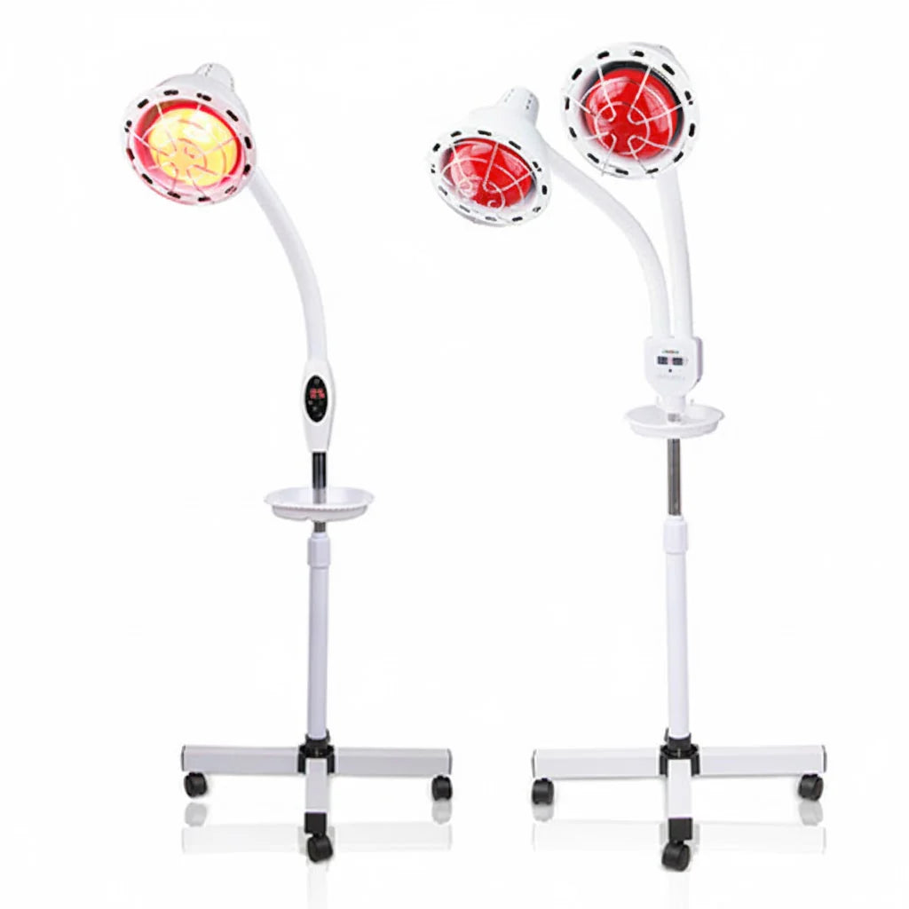 Infrarood warmtelampen