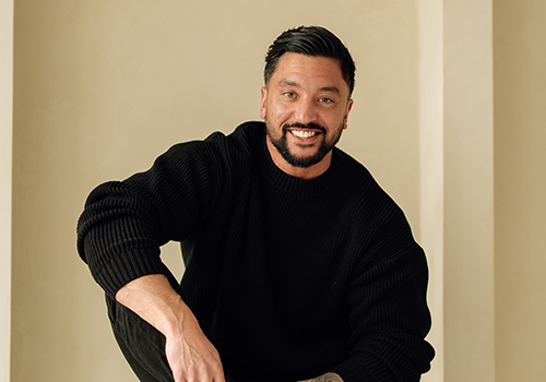 Mike - eigenaar Liroma