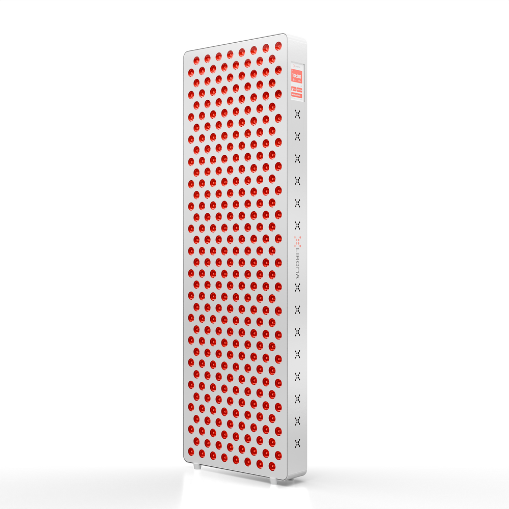 PrimeFORCE Elite Gen5 (Rödljusterapi) – Idealisk för hemmabruk – Livslängd upp till 100.000 timmar – 92x30x7cm