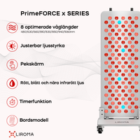 PrimeForce RL120 usps