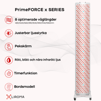 PrimeForce ups