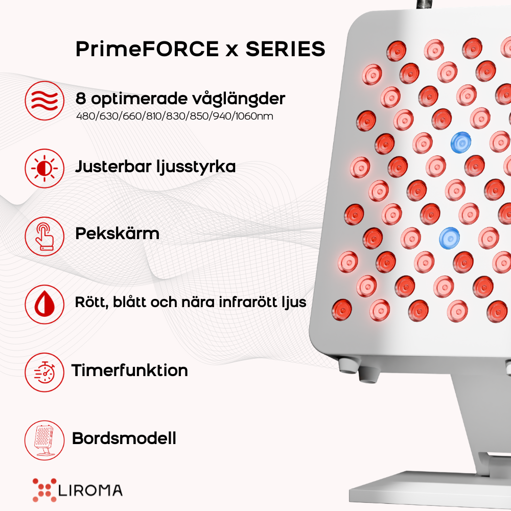 PrimeForce RL60