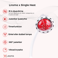 Single heat 