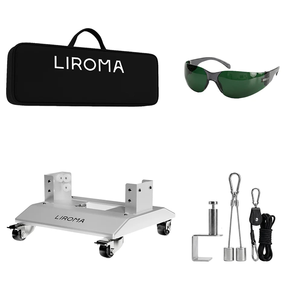 🎁 PrimeFORCE Tillbehörspaket