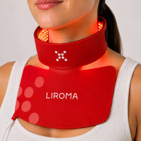 GLOW® LED-mask – ljusterapi med nära infrarött ljus och rött ljus