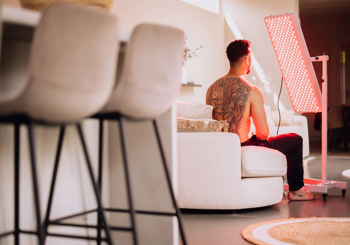 Mindre inflammation. Snabbare återhämtning.