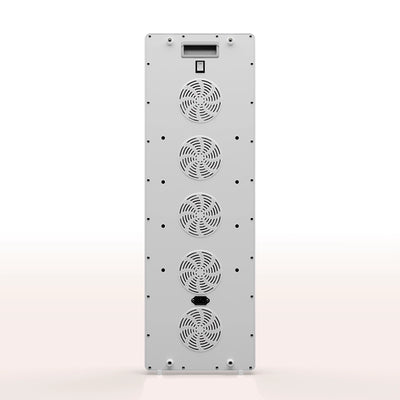 PrimeFORCE Elite Gen5 (Rödljusterapi) – Idealisk för hemmabruk – Livslängd upp till 100.000 timmar – 92x30x7cm