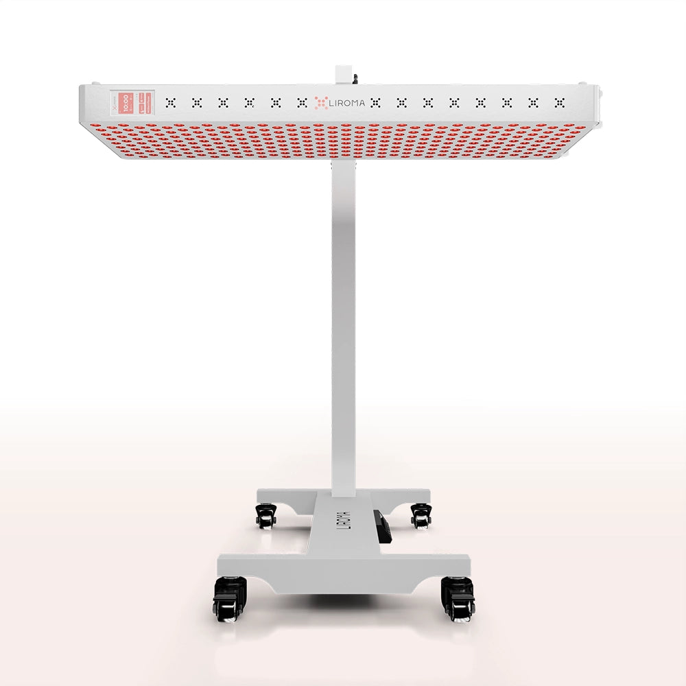 PrimeFORCE Elite Gen5 (Rödljusterapi) – Idealisk för hemmabruk – Livslängd upp till 100.000 timmar – 92x30x7cm