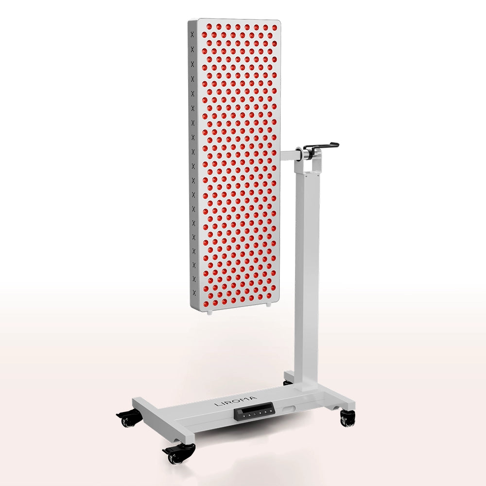 PrimeFORCE Elite Gen5 (Rödljusterapi) – Idealisk för hemmabruk – Livslängd upp till 100.000 timmar – 92x30x7cm