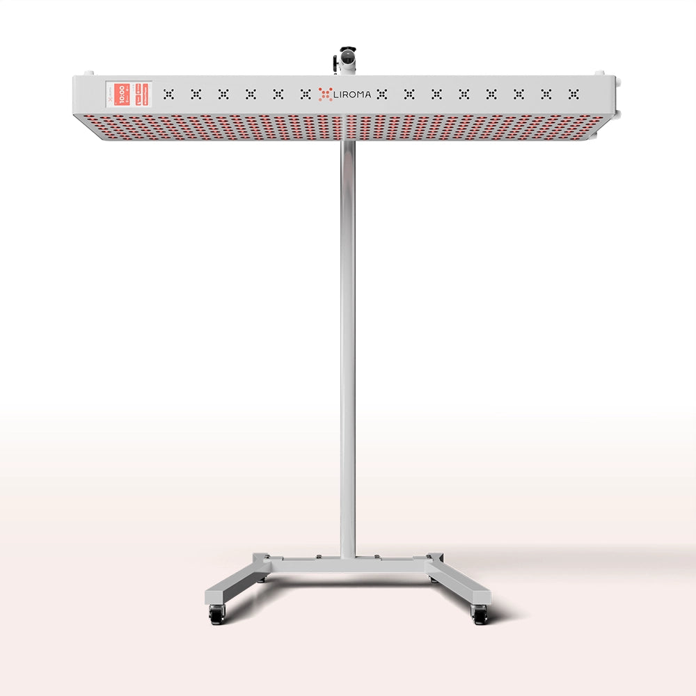 PrimeFORCE Elite Gen5 (Rödljusterapi) – Idealisk för hemmabruk – Livslängd upp till 100.000 timmar – 92x30x7cm