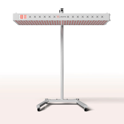 PrimeFORCE Elite Gen5 (Rödljusterapi) – Idealisk för hemmabruk – Livslängd upp till 100.000 timmar – 92x30x7cm