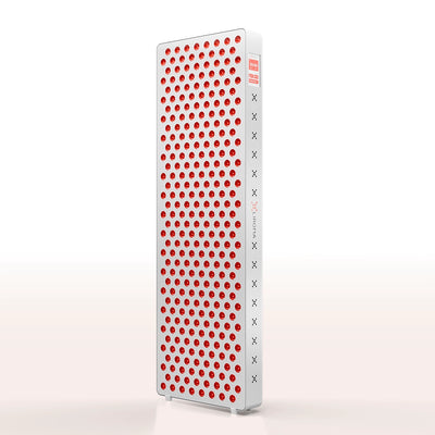PrimeFORCE Elite Gen5 (Rödljusterapi) – Idealisk för hemmabruk – Livslängd upp till 100.000 timmar – 92x30x7cm