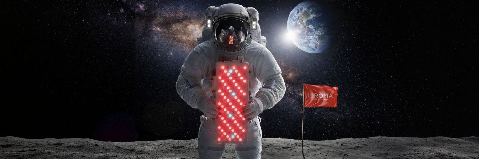 Hoe werkt Rood licht therapie?