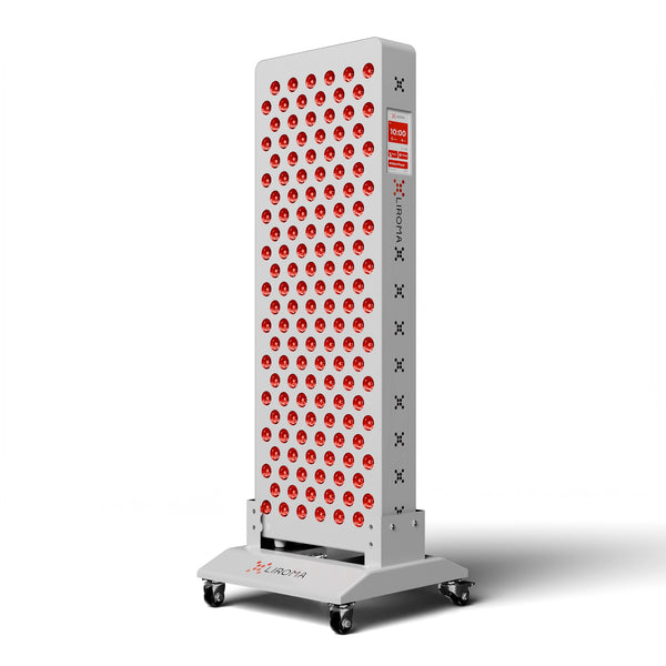 PrimeFORCE Advanced Gen5 (Rödljusterapi)