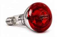 LIROMA® Infraroodlamp - Losse Lamp - Liroma