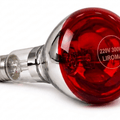 LIROMA® Infraröd lampa - Löst huvud