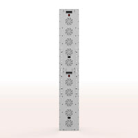 PrimeFORCE Multi Gen5 (rödljusbehandling) – Idealisk för hemmabruk – Dubbla chip – 184 x 30 x 6,5 cm