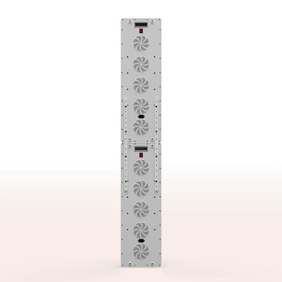 PrimeFORCE Multi Gen5 (rödljusbehandling) – Idealisk för hemmabruk – Dubbla chip – 184 x 30 x 6,5 cm