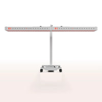 PrimeFORCE Multi Gen5 (rödljusbehandling) – Idealisk för hemmabruk – Dubbla chip – 184 x 30 x 6,5 cm