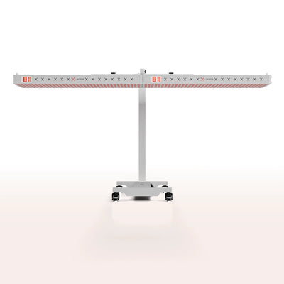 PrimeFORCE Multi Gen5 (rödljusbehandling) – Idealisk för hemmabruk – Dubbla chip – 184 x 30 x 6,5 cm