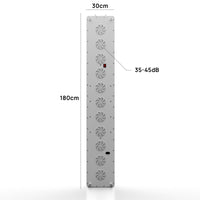 PrimeFORCE Max Gen5 (Rödljusterapi)
