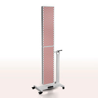 PrimeFORCE Multi Gen5 (rödljusbehandling) – Idealisk för hemmabruk – Dubbla chip – 184 x 30 x 6,5 cm