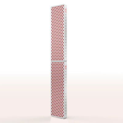 PrimeFORCE Multi Gen5 (rödljusbehandling) – Idealisk för hemmabruk – Dubbla chip – 184 x 30 x 6,5 cm
