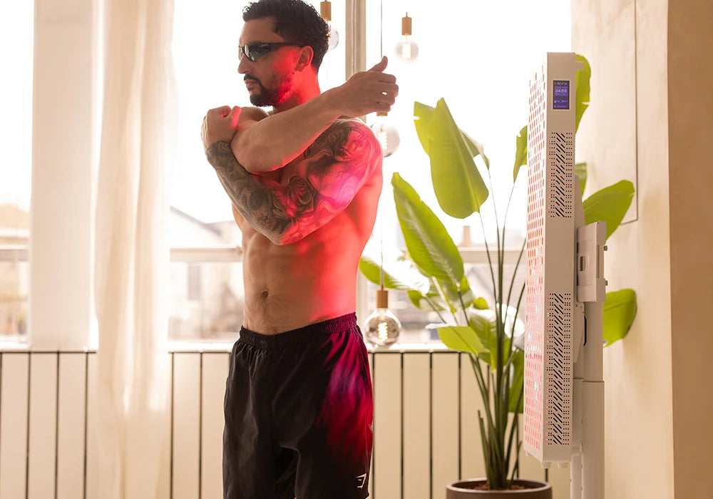 Återhämta dig snabbare, läka starkare