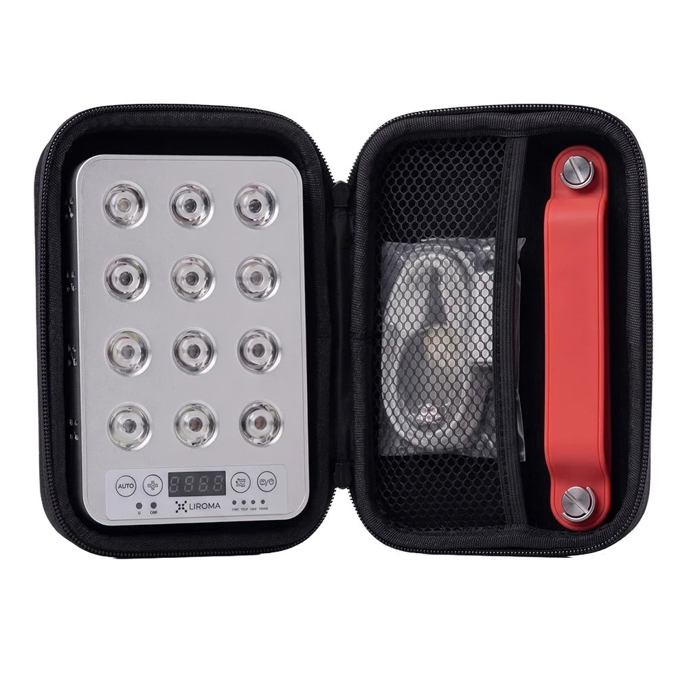 Portable Prime (Rood Licht Therapie) - Liroma