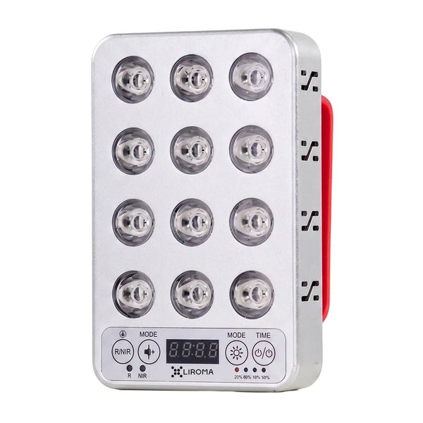 Portabel Prime (Rött Ljusterapi)