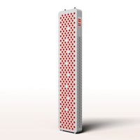 PrimeForce RL240 (Roodlichttherapie) – Ideaal voor thuis – Levensduur tot 100.000 uur - 100x21x7cm - Liroma