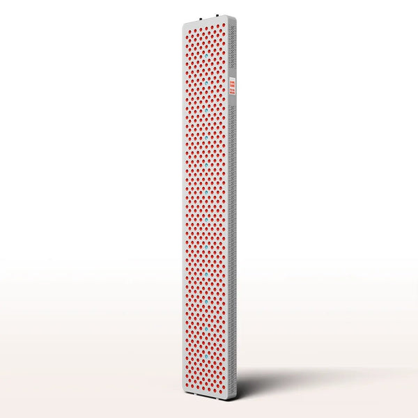 PrimeForce RL600 (Rödljusbehandling) – Idealisk för hemmabruk – Livslängd upp till 100 000 timmar - 180x30x7 cm