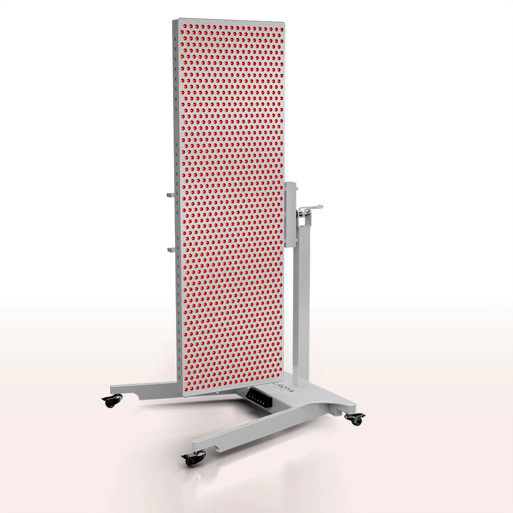 PrimeFORCE Ultra Gen5 (rödljusbehandling) – Idealisk för hemmabruk – Dual-chip – 189 x 58 x 6,5 cm (kopia)