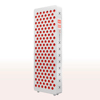 PrimeFORCE Advanced Gen5 (Rödljusterapi) – Idealisk för hemmabruk – Livslängd upp till 100 000 timmar – 64x23x7cm