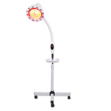 LIROMA® Infröd lampa med enkelt huvud – 506 – Idealisk för hemmet
